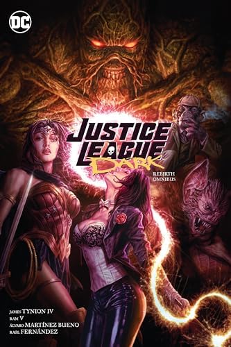 Swamp Thing: The New 52 Omnibus: Snyder, Scott, Soule, Charles
