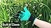 Garden Genie Gloves,Smartdoo Men's & Women's Work Glove with ABS Plastic Claws on Right Hand for Digging and Planting