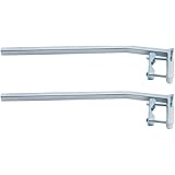 Bracci stendibiancheria da ringhiera