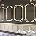 Ekena Millwork PML01X00AR Artis Panel Moulding Panel Moulding, 1 7/8