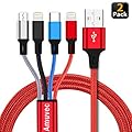 4 in 1 Charging Cable