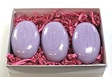 Caswell Massey Lilac Bar Soap 3 pack