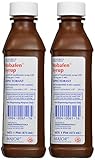 [2 PACK] ROBAFEN® MUCUS AND CHEST CONGESTION GUAIFENESIN 100MG/5ML 1 PINT (16 OUNCES) X 2 BOTTLES *COMPARE TO THE SAME ACTIVE INGREDIENTS FOUND IN ROBITUSSIN® AND SAVE*