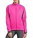 Outto Women's Winter Cycling Jacket Fleece Windproof Thermal Softshell