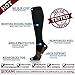 QUXIANG Copper Compression Socks for Men & Women - Best for Running, Athletic, Medical, Pregnancy and Travel - 15-20mmHg