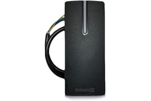 Panopticon Tech AID-301D Standard 26 Bit 125KHz H10301 Wiegand AuthorizID Mullion Mount Card Reader Scanner Sensor. Compatible with The vast Majority of Access Control Systems.