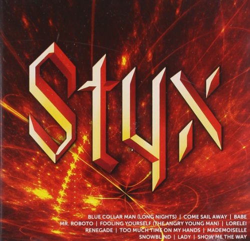 Styx - Icon Styx - Zortam Music