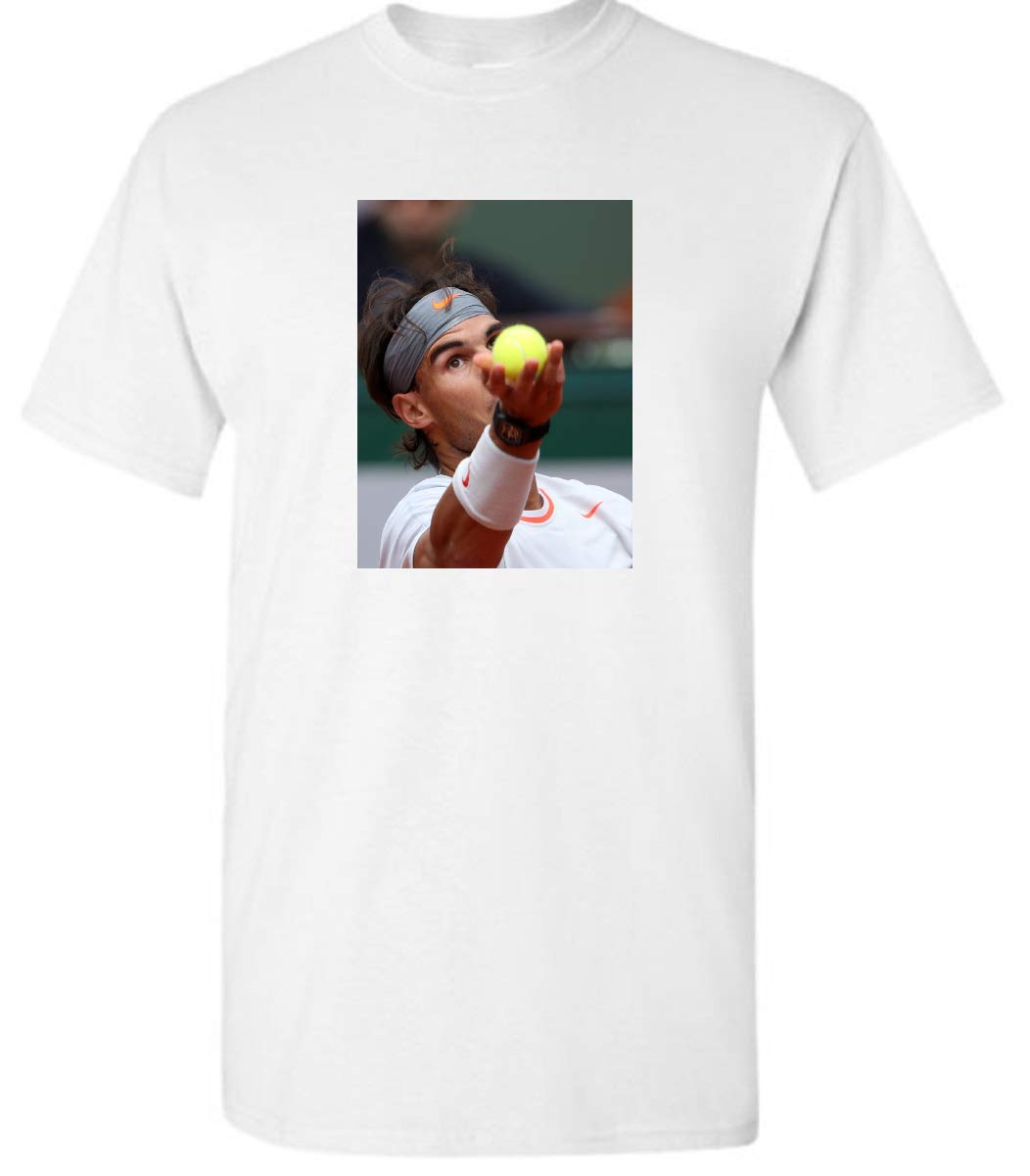 Rafael Nadal Tennis Champion T Shirt Is A Great Shirt For Teenage Or