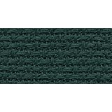 DMC GD1436-4145 Classic Reserve Gold Label Aida Fabric Box, Hunter Green, 14 Count