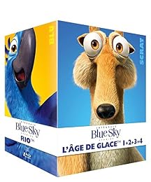 Blue Sky Studios : L'intégrale Des 8 Films - Pack