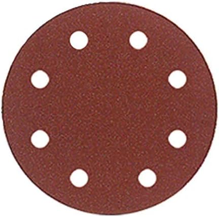 Disques A Poncer Disque Abrasif Diam 150 Mm Grain P80 Amazon Fr Bricolage