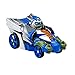 Teenage Mutant Ninja Turtles T-Machines Leonardo Samurai Street Racer One Touch Mutation Vehicle