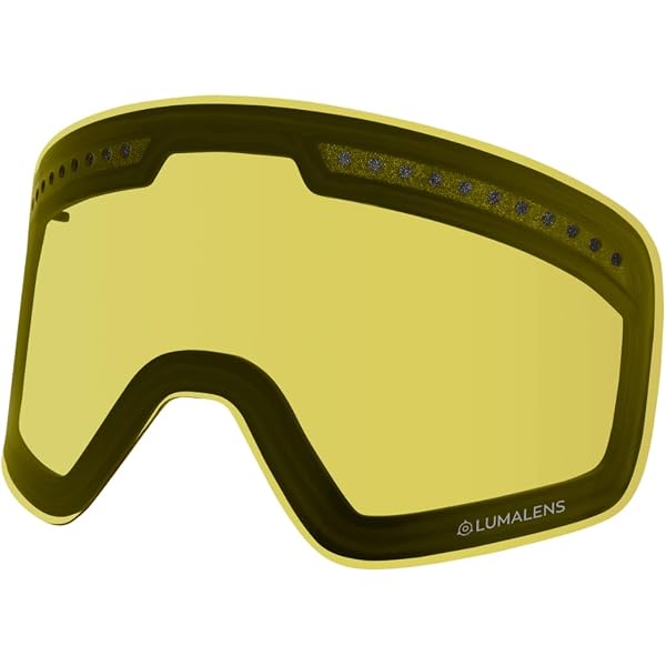 Amazon.com: Dragon NFX Replacement Lens - Lumalens Yellow : Sports