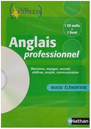 Anglais professionnel