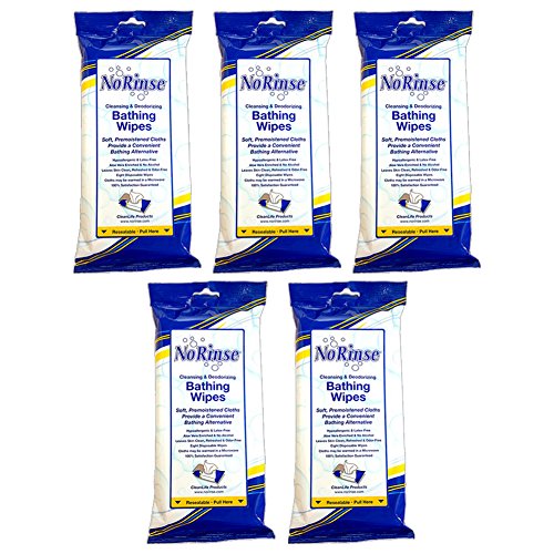 buy useful gifts from amazon related to Medical Supplies & Equipment list of amazon products that are Rinse-Free Wipes