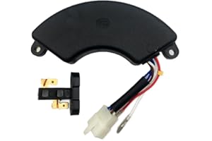 IBVIBV Voltage Regulator AVR Compatible with Predator 420cc 7000W 7250W 7500W 8750W 9000W