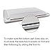 Batianda 2018 2017 / 2016 MacBook Pro 13 Case,Cherry Blossoms Design Crystal Clear Hard Cover for Latest MacBook Pro 13 inch with/without Touch Bar Model:A1706 & A1708 A1989