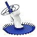 F2C Advanced Swimming Pool Cleaner Automatic Wall Climb Cleaning Tool Inground Above Ground Pool Hover Suction Vacuum Cleaner w/ 31.5FT 12-Sectional Hose