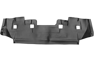 YSHAP Radiator Upper Seal 6.7L Only Compatible with 2010 2011 2012 2013 2014 2015 2016 2017 2018 Do-dge Ram 2500/3500/4500/5500 55371021AA Radiator Upper Seal