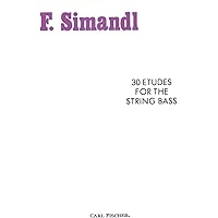 Simandl new method Part I &II直輸入楽譜　値下げ‼️ Simandl new method Part I &II直輸入楽譜 値下げ‼️ 本