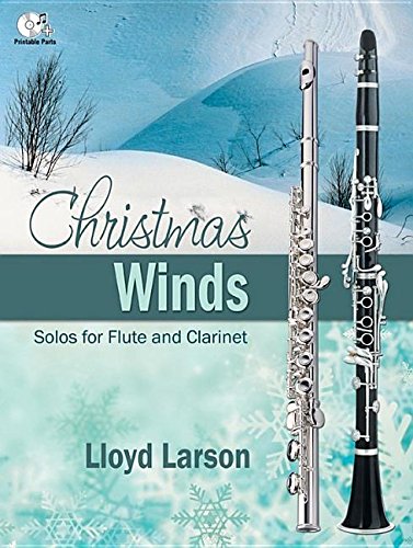 Christmas Winds: Solos for Flute and Clarinet