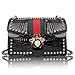 Women Evening Crossbody Bag, Designer Shoulder Bag for Women, Fashion Bee Crossbody Bag Handbags with Chain