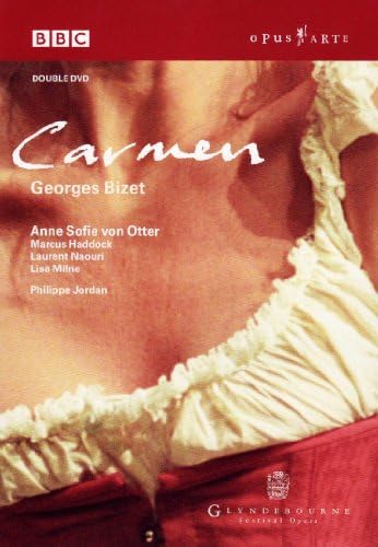 Bizet - Carmen / Jordan, McVicar, von Otter, Haddock, Glyndebourne Festival Opera