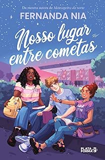 Livro Nosso lugar entre cometas