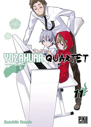 Yozakura quartet