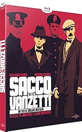 Sacco et Vanzetti - Édition Collector - Blu-ray