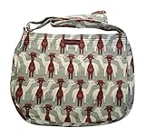 Bungalow 360 Large Messenger Bag (Alpaca)