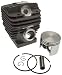 MothAr 54MM Cylinder & Piston kit Fits STIHL 066 MS660 064 MS640 Chainsaw 1122 020 1211 primary