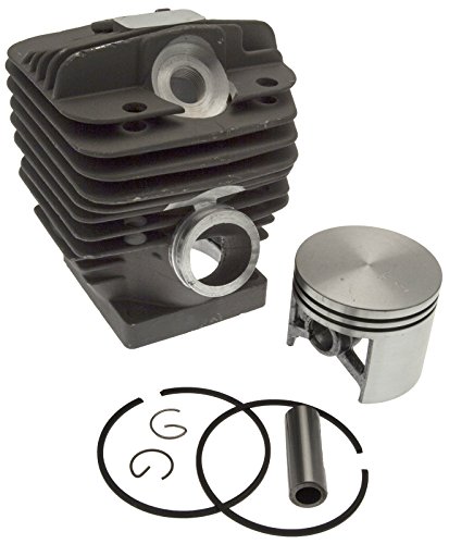 MothAr 54MM Cylinder & Piston kit Fits STIHL 066 MS660 064 MS640 Chainsaw 1122 020 1211