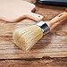 1st Place Chalk & Wax Pure Bristle Brushes - Hand Made - Complete Set (3 Brushes)