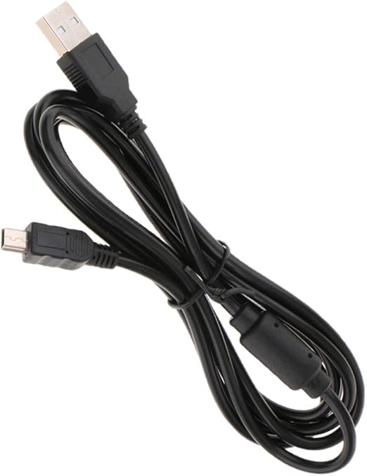 F Fityle USB Ladekabel für PS3 Controller Amazon.de Elektronik