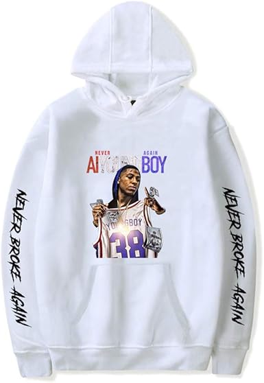 nba youngboy hoodie ebay