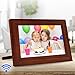iCozy Digital Touch-Screen Wi-Fi Enabled Picture Frame 10