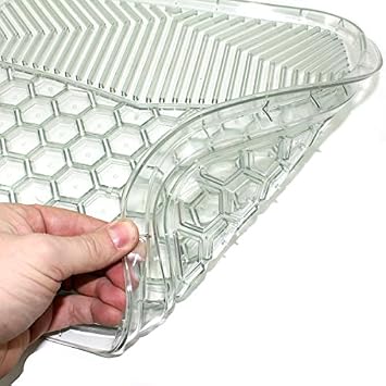 2 Premium Alles Wetter Rubber Innenausstattung Ruckraum Wanne Fur