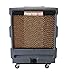Portacool PACCY130 Cyclone 130 Indoor/Outdoor Patio, Garage, Camping Portable 2 Speed 700 Square Foot Evaporative Swamp Air Cooler with 16 Gallon Tank