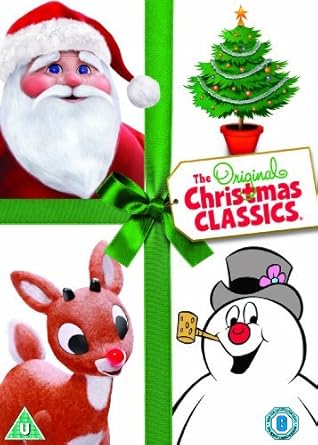 Amazon.com: The Original Christmas Classics [DVD]: Movies &amp; TV
