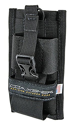 Coaxsher MOLLE Radio Holster