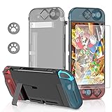 Switch Case with Screen Protector for Nintendo
