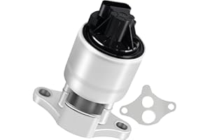USUCRRE EGV589 Exhaust Gas Recirculation EGR Valve Compatible with Buick PARK AVENUE/REGAL,for CADILLAC ESCALADE/DEVILLE/SEVILLE,for Chevy AVALANCHE/BLAZER/C1500PICKUP/EXPRESS 1500 EGR1067 Replacement