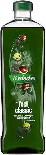 Badedas Classic Spa Bath Soak 1 Litre Relaxing Fragrance view 1