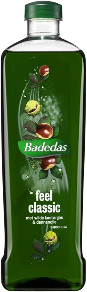 Badedas Classic Spa Bath Soak 1 Litre Relaxing Fragrance