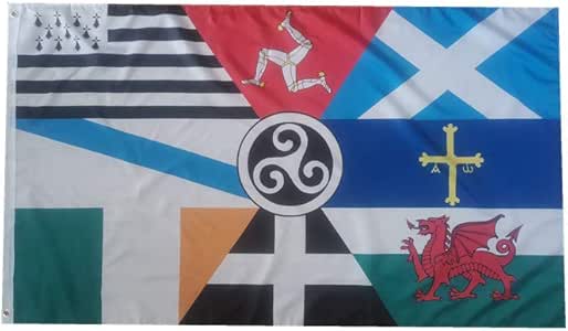 Stormflag Bandera De Ucrania 90 X 150 Cm De Poliéster Con Ojales Y Doble Costura