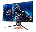 Asus ROG Swift PG258Q 24.5” Gaming Monitor Full HD 1080p 1ms 240Hz DP HDMI Eye Care G-SYNC eSports