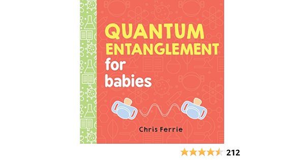 quantum entanglement for babies
