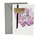 Hallmark Anniversary Card or Birthday Card for Wife (Flower) (0699RZB1125)