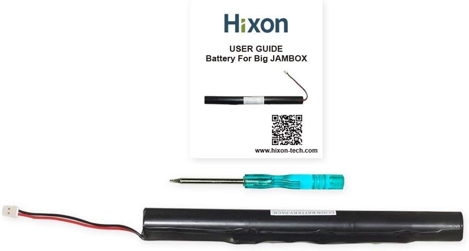 jawbone jambox battery